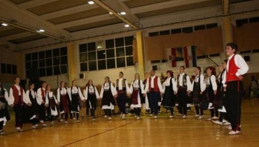 Livno: Održana IV. Međunarodna ocjenjivačka smotra folklora \ Livno: Održana IV. Međunarodna ocjenjivačka smotra folklora \