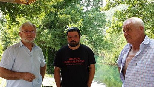 Završena 11. likovna kolonija \'\'Trebižat 2013\'\' Završena 11. likovna kolonija \'\'Trebižat 2013\'\'