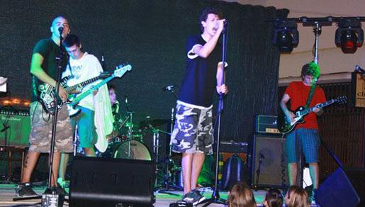 Čapljina u četvrtak i petak središte regije u rock stvaralaštvu Čapljina u četvrtak i petak središte regije u rock stvaralaštvu