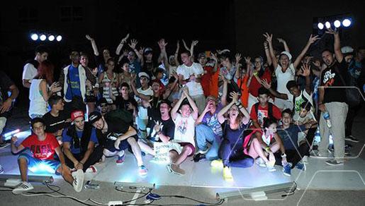 Battle freestyle plesači pokazali svoje vještine u Čapljini Battle freestyle plesači pokazali svoje vještine u Čapljini