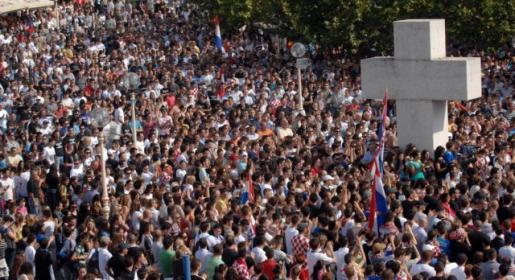 Hrvati iz BiH uspostavili dvije republike; Herceg Bosnu i BiH Hrvati iz BiH uspostavili dvije republike; Herceg Bosnu i BiH