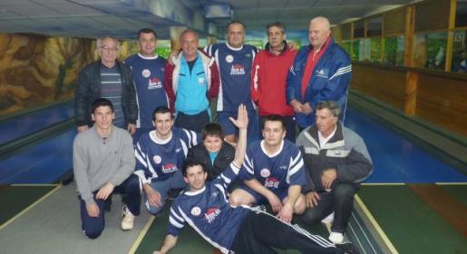 Kuglači iz Čitluka i Ljubuškog nastupaju na Europskom kupu Kuglači iz Čitluka i Ljubuškog nastupaju na Europskom kupu