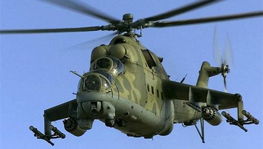 Pet helikoptera u vlasništvu BiH već 18 godina propada u Ankari