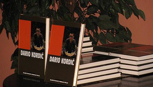 Predstavljena knjiga \'Dario Kordić – da se ne zaboravi\' Predstavljena knjiga \'Dario Kordić – da se ne zaboravi\'