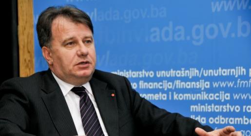 MMF zadovoljan napretkom u Federaciji BIH MMF zadovoljan napretkom u Federaciji BIH