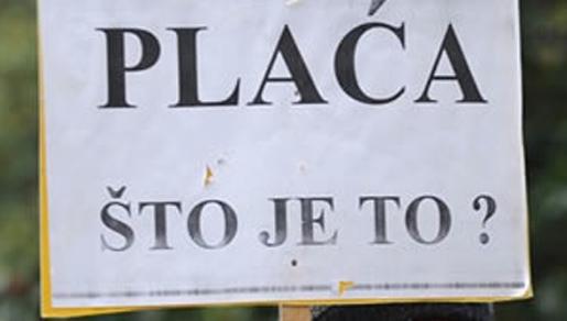 Minimalac u FBiH penju na 378 KM? Minimalac u FBiH penju na 378 KM?