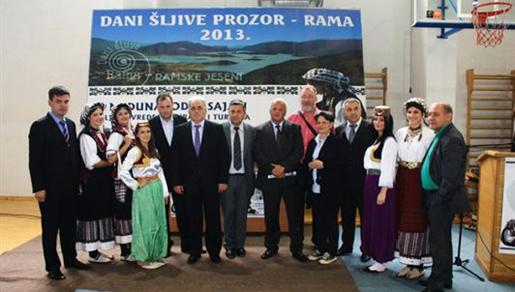 U Rami otvoren 8 međunarodni \'\'Sajam šljive 2013\'\' U Rami otvoren 8 međunarodni \'\'Sajam šljive 2013\'\'