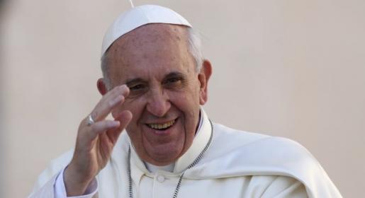 Papa: Ne može se Crkva miješati u živote homoseksualaca