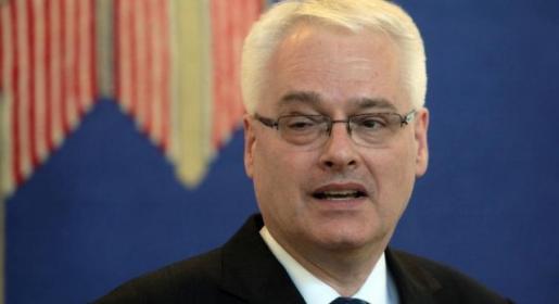 Predsjednik Ivo Josipović poziva bh. Hrvate na popis Predsjednik Ivo Josipović poziva bh. Hrvate na popis