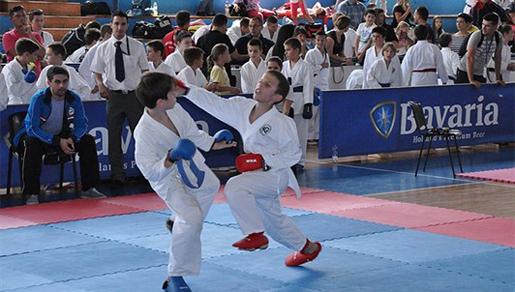 Više od 500 natjecatelja nastupilo na Međunarodnom karate turniru \'\'DBG Open 2013\'\' Više od 500 natjecatelja nastupilo na Međunarodnom karate turniru \'\'DBG Open 2013\'\'