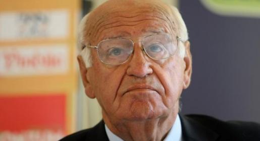 Preminuo bivši predsjednik HNS-a Vlatko Marković! Preminuo bivši predsjednik HNS-a Vlatko Marković!