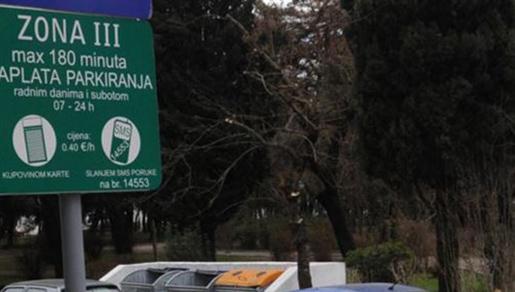 Unatoč negodovanju naplate, parking poduzeće za 6 mjeseci zaradilo 695 000 eura Unatoč negodovanju naplate, parking poduzeće za 6 mjeseci zaradilo 695 000 eura