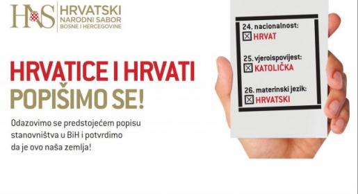 Stranke pozivaju narod na odaziv, popisivači dobili posebne naputke Stranke pozivaju narod na odaziv, popisivači dobili posebne naputke