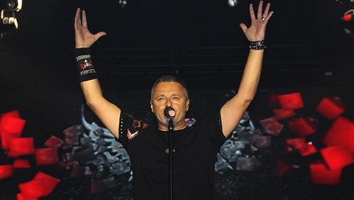 U Beču je sinoć u sklopu turneje \'\'Ora et labora\'\' održan koncert Marka Perkovića Thompsona. U Beču je sinoć u sklopu turneje \'\'Ora et labora\'\' održan koncert Marka Perkovića Thompsona.