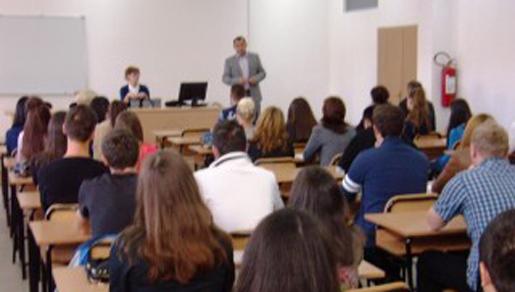Počela nastava I. godine stručnog studija Ekonomskog fakulteta Sveučilišta u Mostaru - centar u Vitezu Počela nastava I. godine stručnog studija Ekonomskog fakulteta Sveučilišta u Mostaru - centar u Vitezu