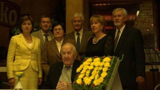 Ivan Barbarić prvi stogodišnjak u Žepču Ivan Barbarić prvi stogodišnjak u Žepču