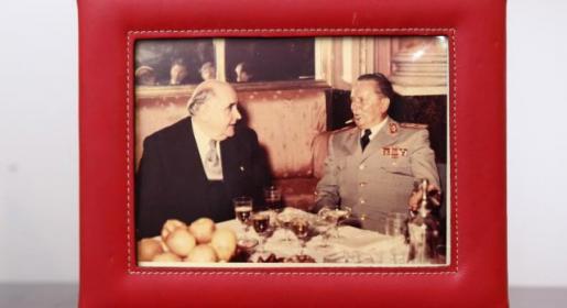 \'Josip Broz Tito u sefu krio naslijeđe Karađorđevića\' \'Josip Broz Tito u sefu krio naslijeđe Karađorđevića\'