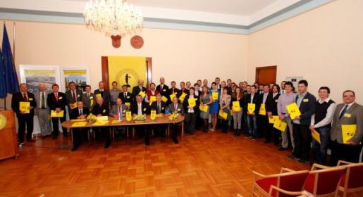 Član Međunarodne tehničke akademije postao D. Čović