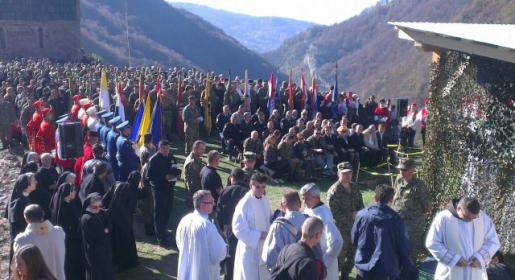 Puljić: Ne smijemo biti kukavice i izdajnici Puljić: Ne smijemo biti kukavice i izdajnici