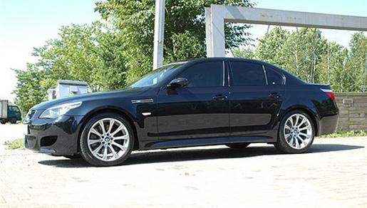 Pronađen ukradeni automobil Bože Ljubića Pronađen ukradeni automobil Bože Ljubića