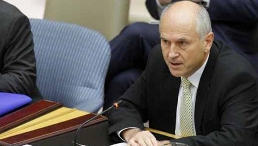 Inzko u Vijeću sigurnosti kao uspjeh naveo da je pomirio platformaše Inzko u Vijeću sigurnosti kao uspjeh naveo da je pomirio platformaše