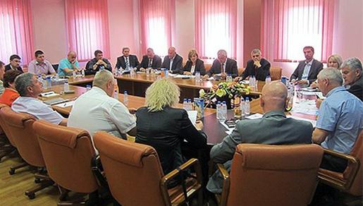 HDZ BiH izašao iz Vlade Hercegbosasnke županije HDZ BiH izašao iz Vlade Hercegbosasnke županije