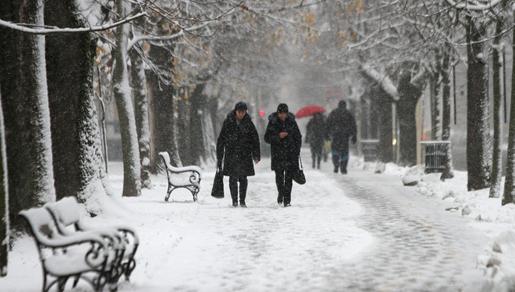Pred nama najhladnija zima u posljednjih 100 godina, očekuju nas veliki minusi Pred nama najhladnija zima u posljednjih 100 godina, očekuju nas veliki minusi