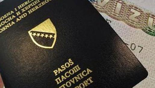 Vijeće ministara EU: Dopušteno ponovno uvođenje viza Vijeće ministara EU: Dopušteno ponovno uvođenje viza