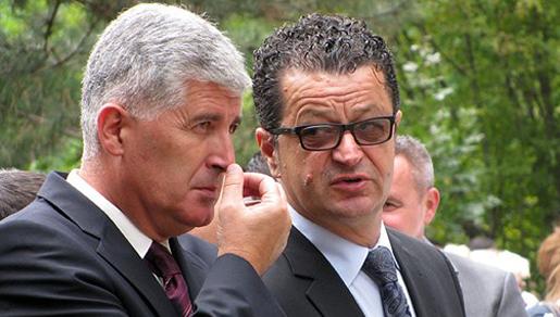 Čović pokušava zadržati \'devedesetku\' u HNS-u Čović pokušava zadržati \'devedesetku\' u HNS-u