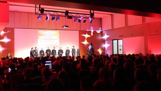 Veličanstven Božićni koncert klape \ Veličanstven Božićni koncert klape \