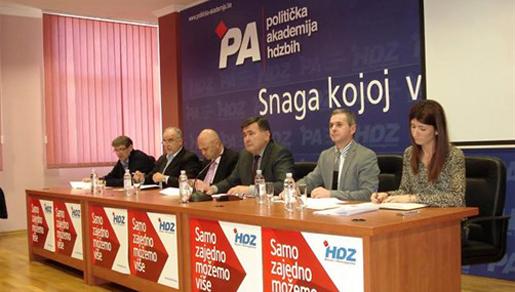 ŽO HDZBiH HNŽ dao potporu donošenju rebalansa proračuna ŽO HDZBiH HNŽ dao potporu donošenju rebalansa proračuna