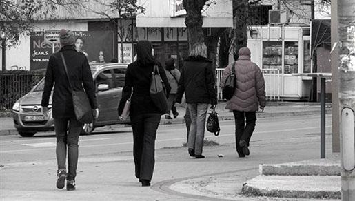 Do 2050. broj stanovnika biti će manji za 11 posto Do 2050. broj stanovnika biti će manji za 11 posto