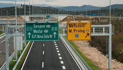Spojile se autoceste BiH i Hrvatske Spojile se autoceste BiH i Hrvatske