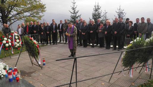 Tužna godišnjica zločina ABiH u Križančevu Selu Tužna godišnjica zločina ABiH u Križančevu Selu