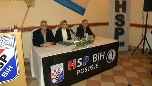 Jurišić: HSP BiH će zasigurno nakon izbora biti dio vlasti u ZHŽ-u