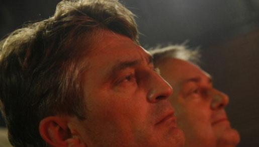 Komšić se uključio u političku borbu sa SDP-om, SDA i SBB Komšić se uključio u političku borbu sa SDP-om, SDA i SBB