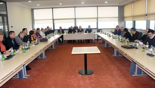 U Vitezu zasjedao ŽO HDZ-a BiH ŽSB u proširenom sastavu U Vitezu zasjedao ŽO HDZ-a BiH ŽSB u proširenom sastavu