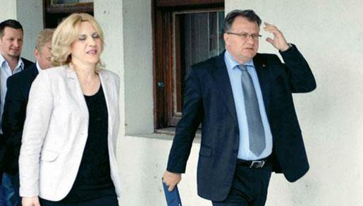 Nikšić i Cvijanović dogovorili aktivnosti u vezi sa deblokadom \'Elektoprenosa BiH\'