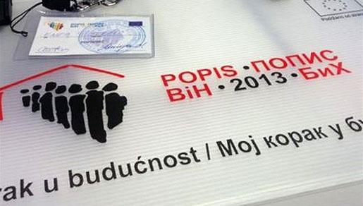 Agencija za statistiku BiH upozorava na zloupotrebu statistike popisa stanovništva Agencija za statistiku BiH upozorava na zloupotrebu statistike popisa stanovništva
