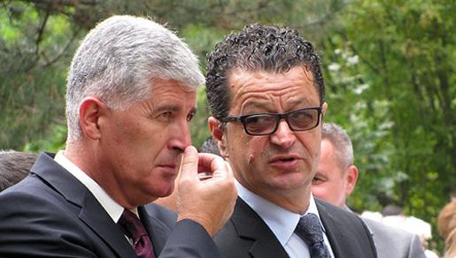 Čović, Raguž, Tihić, Ivanić i Bosić o savezu tek nakon izbora Čović, Raguž, Tihić, Ivanić i Bosić o savezu tek nakon izbora