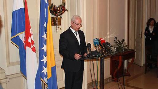 Budimir donio odluku o smjeni ministra Krajine, spreman isto postupiti u i slučaju Helez Budimir donio odluku o smjeni ministra Krajine, spreman isto postupiti u i slučaju Helez