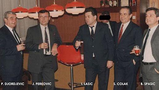 Ivan Lasić, treći čovjek s njemačke tjeralice, nalazi se u Uzarićima Ivan Lasić, treći čovjek s njemačke tjeralice, nalazi se u Uzarićima
