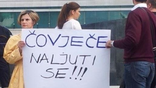 Zašto građani BiH šute?