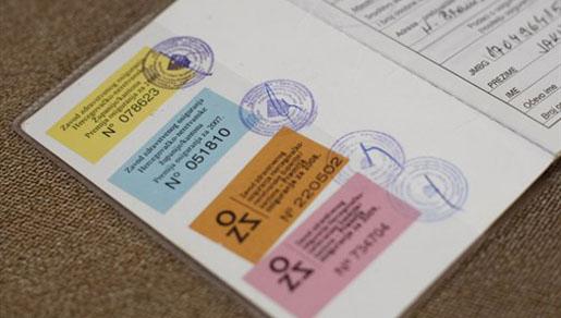 Građani Srednjobosanske županije zdravstvenu markicu plaćat će 30 KM Građani Srednjobosanske županije zdravstvenu markicu plaćat će 30 KM