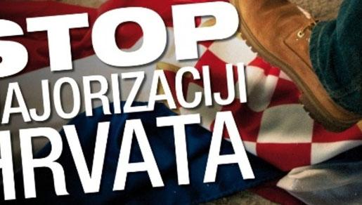 Socijalni bunt prebaciti na prostore gdje su Hrvati većina i izazvati kaos Socijalni bunt prebaciti na prostore gdje su Hrvati većina i izazvati kaos
