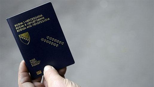 Na snazi mehanizam EU koji omogućava vraćanje viza Na snazi mehanizam EU koji omogućava vraćanje viza