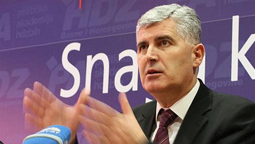 Čović: Siguran sam da će Hrvati ovaj put imati svog legitimnog predstavnika u Predsjedništvu Čović: Siguran sam da će Hrvati ovaj put imati svog legitimnog predstavnika u Predsjedništvu