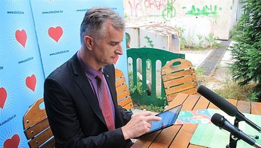 Potpredsjednik Kebo poziva Budimira da smijeni Jerku Ivankovića Lijanovića Potpredsjednik Kebo poziva Budimira da smijeni Jerku Ivankovića Lijanovića