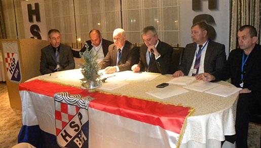 Primorac: Moralna je obveza pobjeda HSP BiH u Županiji Zapadnohercegovačkoj Primorac: Moralna je obveza pobjeda HSP BiH u Županiji Zapadnohercegovačkoj