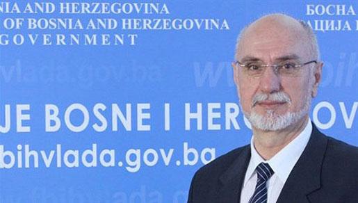 Ante Krajina ostaje ministar financija Ante Krajina ostaje ministar financija